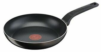 Makro Tefal Braadpan Easy cook & clean 20 cm zwart aanbieding