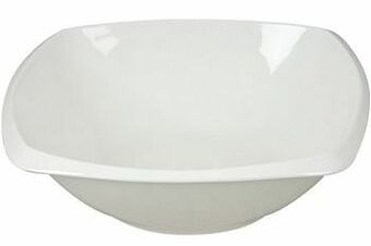 Makro Cosy & Trendy Kom Madrid 4 x Ø 13 cm wit aanbieding