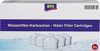 Makro Aro Filterpatronen maxtra 6 stuks aanbieding