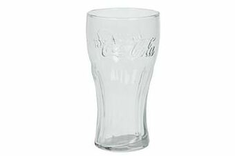 Makro Luminarc Longdrink Coca Cola 37 cl 3 stuks aanbieding