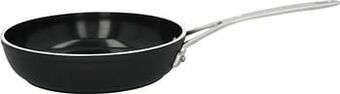 Makro Demeyere Braadpan Alu industry 3 ceraforce Ø 20 cm zwart aanbieding