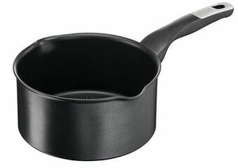 Makro Tefal Steelpan Unlimited Ø 20 cm zwart aanbieding