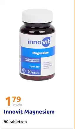 Action Innovit Magnesium aanbieding