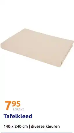 Action Tafelkleed aanbieding