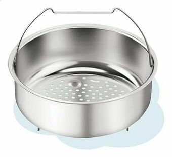 Makro Seb Snelkookpan Clipso minut easy 9 l aanbieding