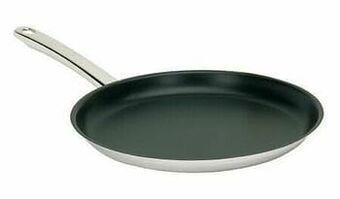 Makro Metro Professional Pannenkoekenpan 28 cm aanbieding