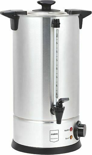 Makro Metro Professional Warmwaterketel 10 l (GWB1010) aanbieding