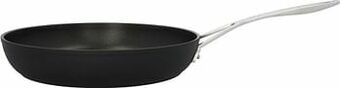 Makro Demeyere Braadpan Alu industry 3 duraslide Ø 28 cm zwart aanbieding