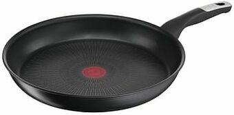 Makro Tefal Braadpan Unlimited Ø 32 cm zwart aanbieding