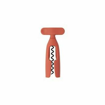 Makro Brabantia Kurkentrekker Tasty+ 80 x 34 mm terracotta pink aanbieding