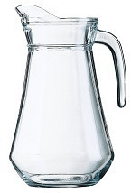 Makro Metro Professional Waterkan Broc 1,5 l transparant aanbieding
