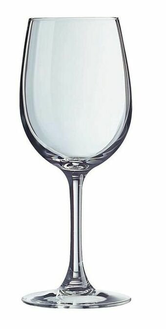 Makro Chef & Sommelier Wijnglas cabernet tulip 25 cl 6 stuks aanbieding