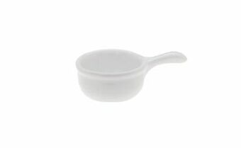 Makro Cosy & Trendy Aperopotje steelpan 5 x 2,5 cm 6 stuks aanbieding