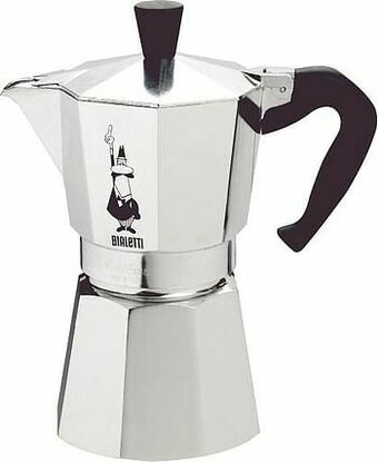 Bialetti Moka Express 6 tassen