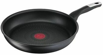 Makro Tefal Braadpan Unlimited Ø 30 cm zwart aanbieding