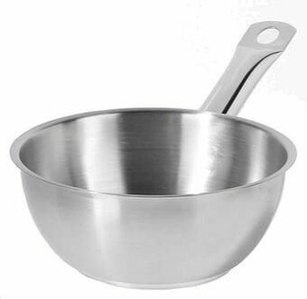 Makro Metro Professional Conische sauspan Ø 16 x 9 cm aanbieding