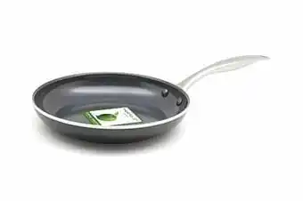 Makro Greenpan Braadpan Royal black Ø 24 cm aanbieding