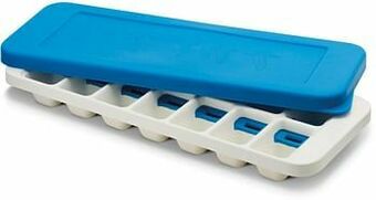 Makro Joseph Joseph Ijsblokjesvorm QuickSnap Plus blauw aanbieding