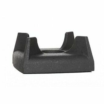 Makro Cosy & Trendy Houder voor theepot Ø 11 cm zwart aanbieding