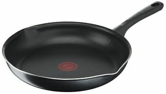Makro Tefal Braadpan Day-by-day 24 cm zwart aanbieding