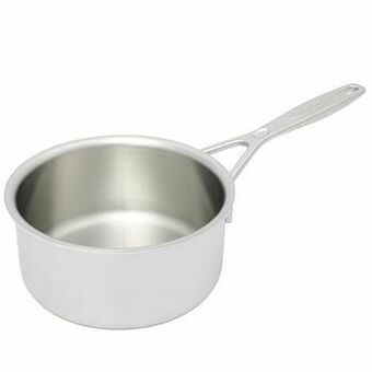 Makro Demeyere Industry Steelpan 18 cm aanbieding