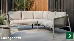GAMMA Loungesets aanbieding