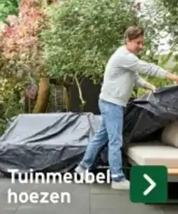 GAMMA Tuinmeubel hoezen aanbieding