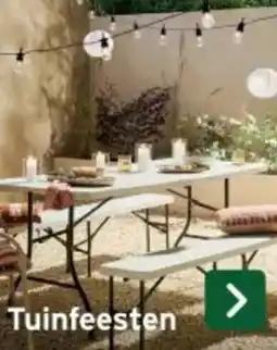 GAMMA Tuinfeesten aanbieding