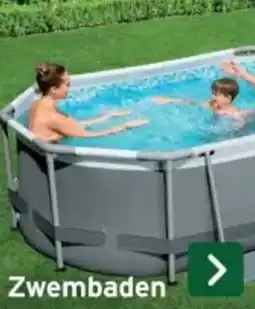GAMMA Zwembaden aanbieding
