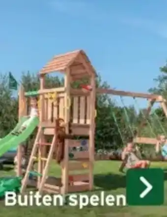 Buiten spelen