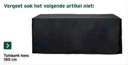 GAMMA Tuinbank hoes 180 cm aanbieding