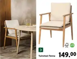 GAMMA Tuinstoel Fenna aanbieding