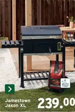 GAMMA Jamestown Jaxon XL aanbieding