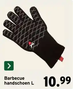 GAMMA Barbecue handschoen L aanbieding