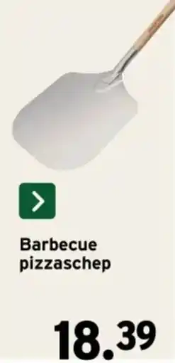 GAMMA Barbecue pizzaschep aanbieding
