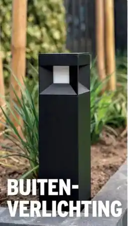 GAMMA Buitenverlichting aanbieding