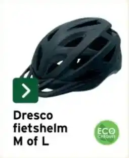 GAMMA Dresco fietshelm M of L aanbieding