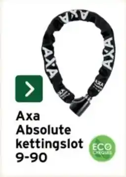 GAMMA Аха Absolute Kettingslot 9-90 aanbieding