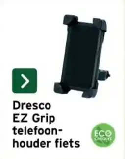 GAMMA Dresco EZ Grip telefoonhouder fiets aanbieding