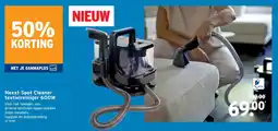 GAMMA Nexxt Spot Cleaner textielreiniger 600W aanbieding