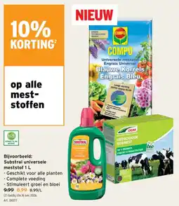 GAMMA Substral universele meststof aanbieding