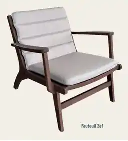 GAMMA Fauteuil Zef aanbieding