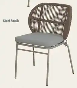 GAMMA Stoel Amelie aanbieding