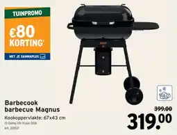 GAMMA Barbecook barbecue Magnus aanbieding