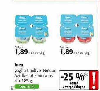 Inex Yoghurt