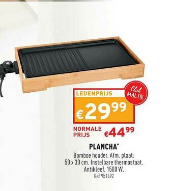 Plancha