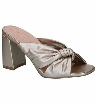 Torfs Tamaris Heart & Sole Gouden Muiltjes aanbieding