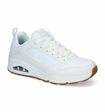 Torfs Skechers Uno Witte Sneakers aanbieding