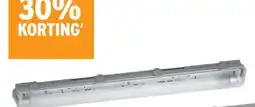 GAMMA Osram LED TL-armatuur lengte 60 aanbieding