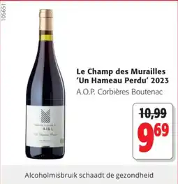 Colruyt Le Champ des Murailles 'Un Hameau Perdu' 2023 aanbieding